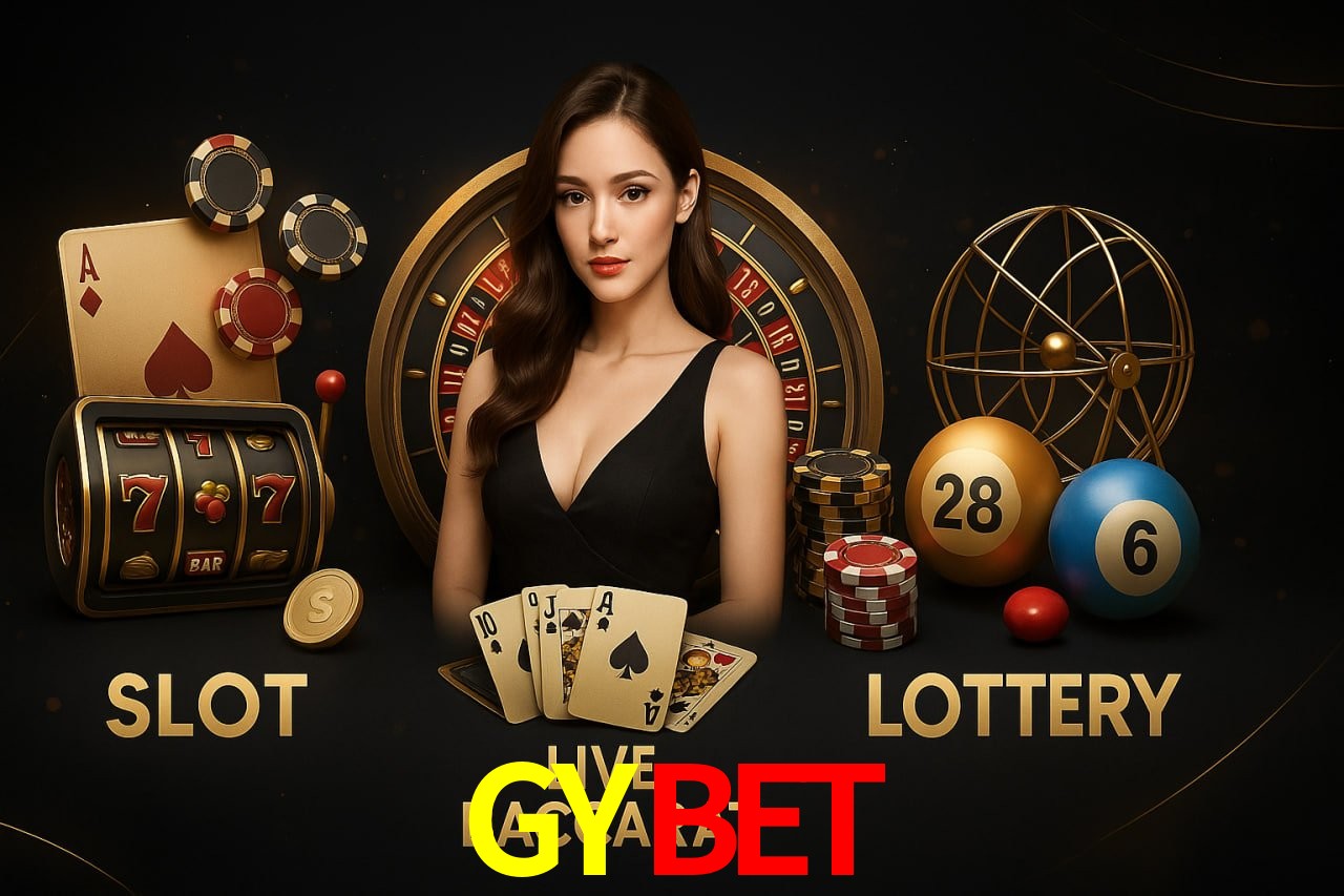 GYBET: Jogos de Caça-Níqueis-Altas Recompensas, Roleta-Velocidade, Blackjack-Desafios Máximos